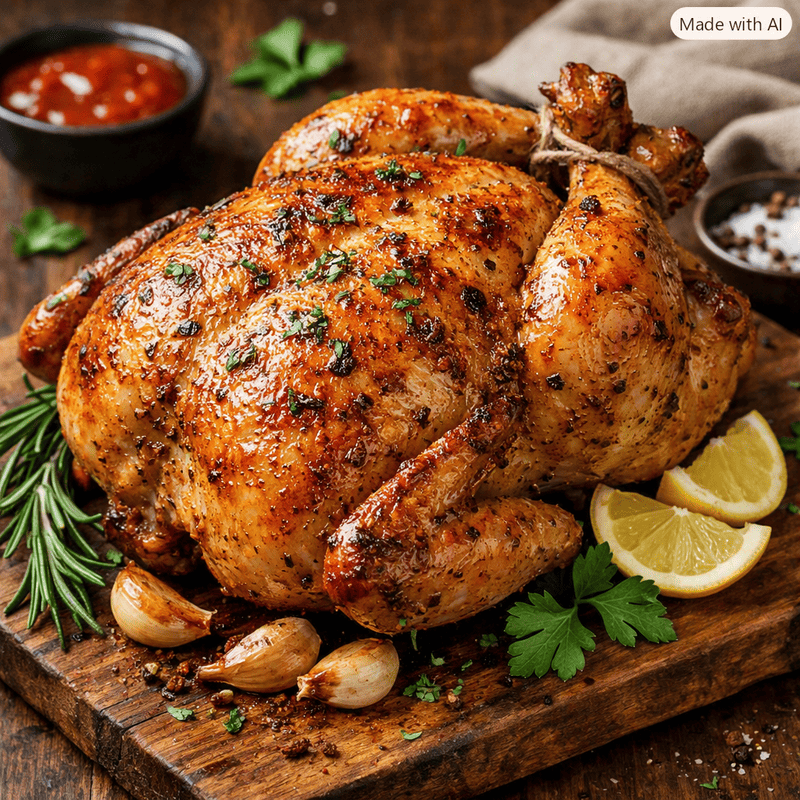 Chicken (Curry Cut)