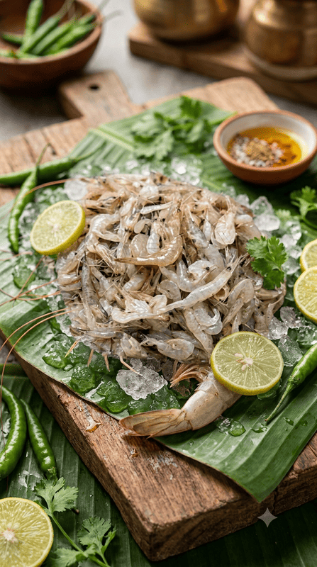 Kuchu Chingri