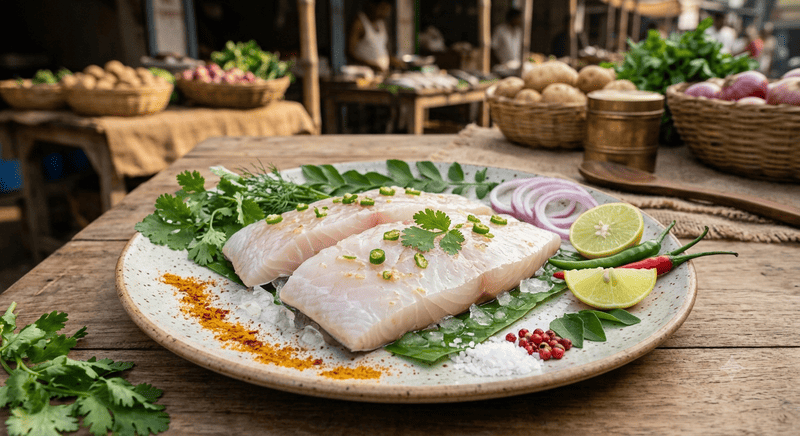 Vetki Fish Fry